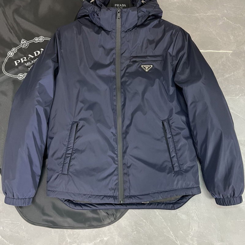 Pra*a down coat